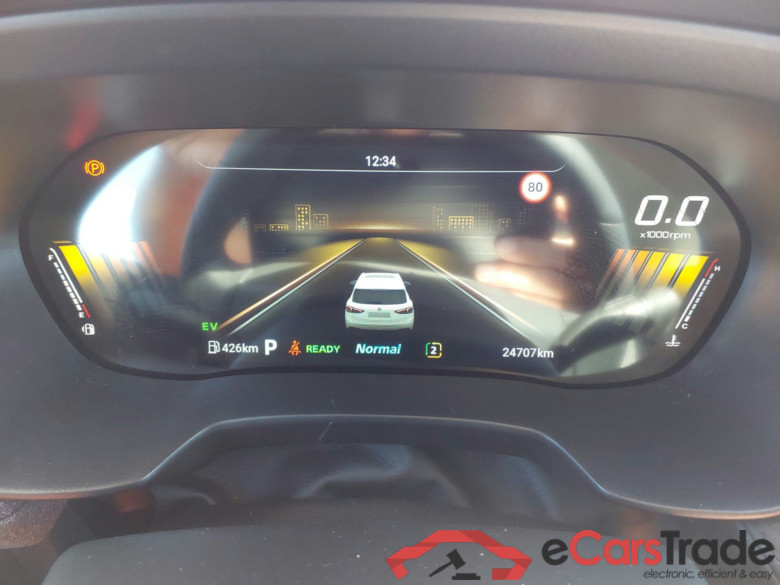 MG ZS  MG ZS  1.5 L Hybrid+ 197 CV Comfort #6