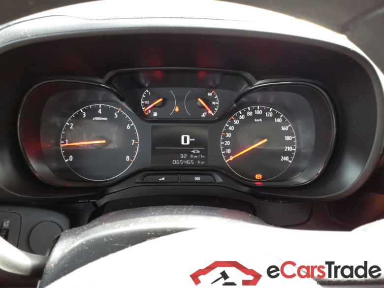 OPEL Combo  OPEL Combo  CARGO HDI 100 TAILLE M 950KG + PACK CHANTIER + CAMERA AR + RADIO DAB TABLETTE 8’’ #6