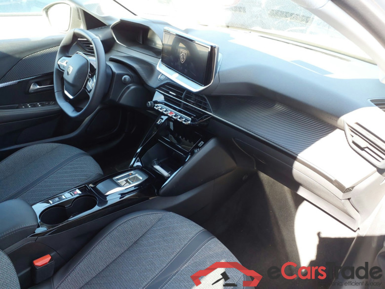 PEUGEOT 208  PEUGEOT 208  Allure Hybrid 110 ch e-DCS6 + pack access #5