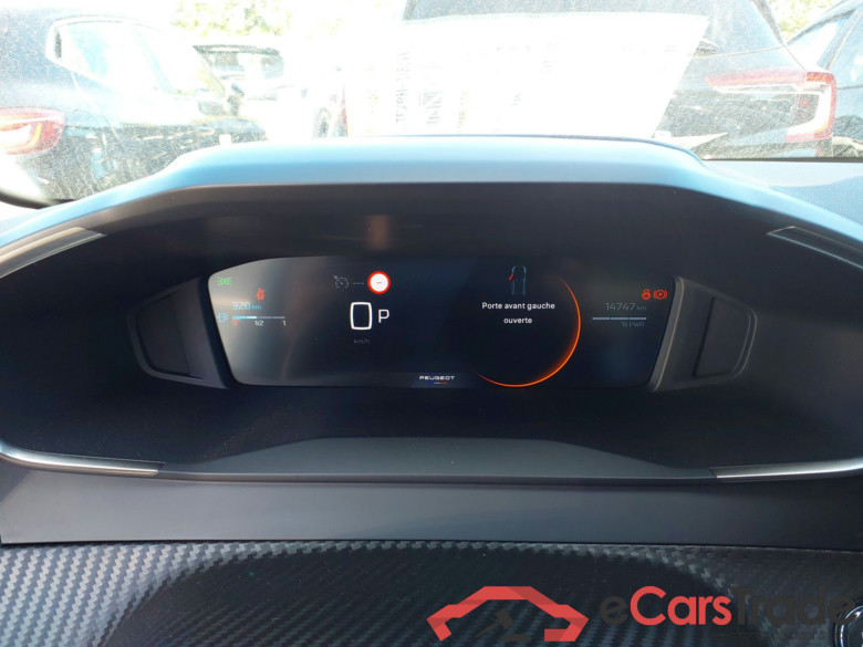 PEUGEOT 208  PEUGEOT 208  Allure Hybrid 110 ch e-DCS6 + pack access #6
