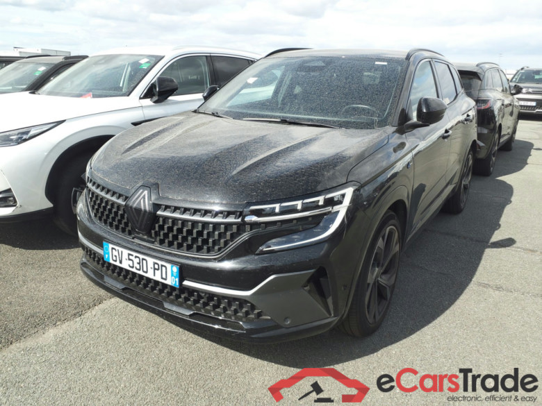 RENAULT AUSTRAL RENAULT AUSTRAL techno esprit Alpine mild hybrid 160 EDC #1