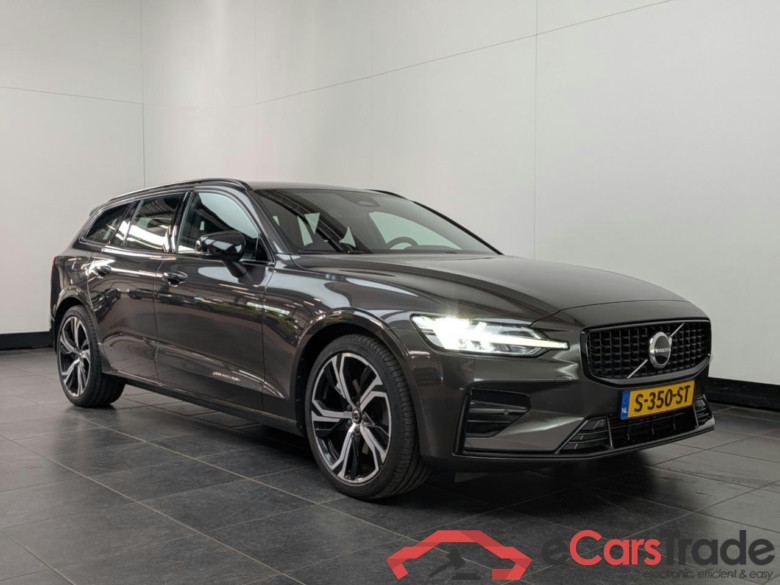 VOLVO V60 2.0 B4 Plus Dark #2