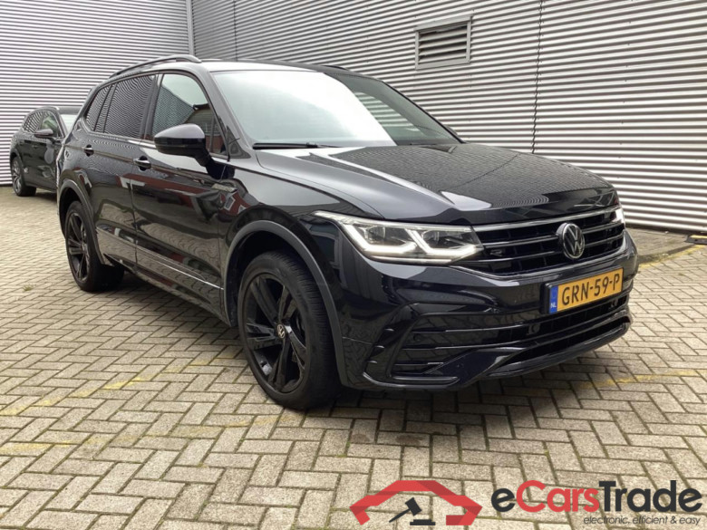 VOLKSWAGEN Tiguan Allspace 1.5 TSI R-Line B 7p #2