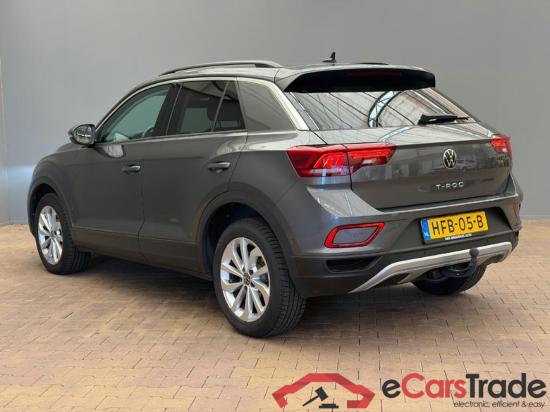 VOLKSWAGEN T-Roc 1.5 TSI Life Edition #4