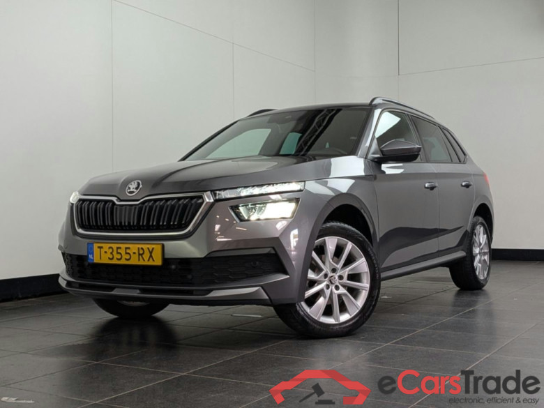 SKODA Kamiq 1.0 TSI Sport Bns