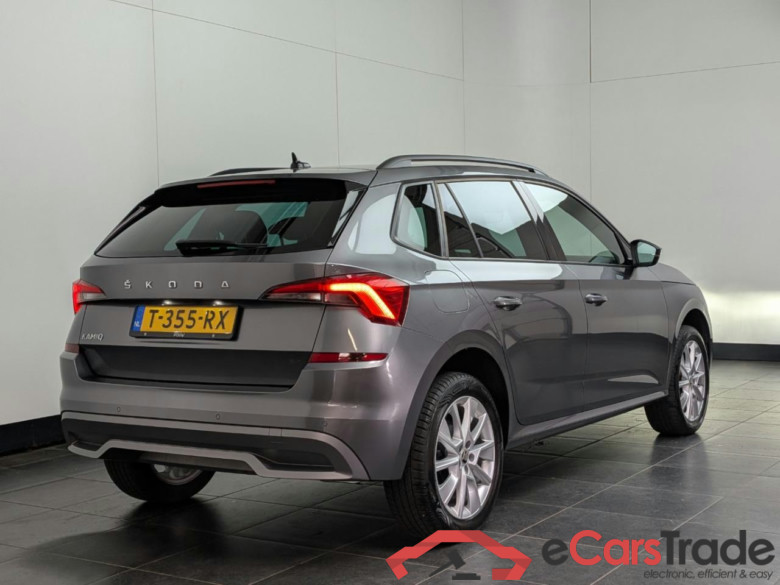 SKODA Kamiq 1.0 TSI Sport Bns #3
