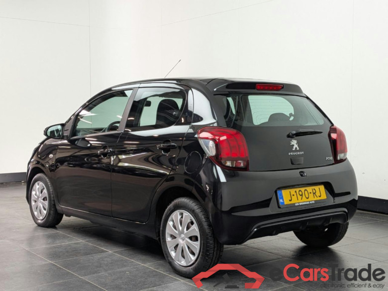 PEUGEOT 108 1.0 e-VTi Active #4