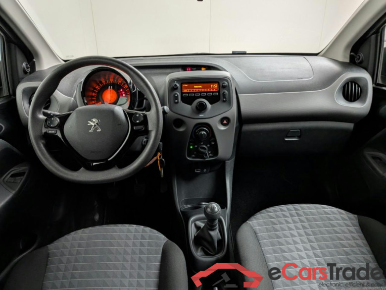 PEUGEOT 108 1.0 e-VTi Active #5