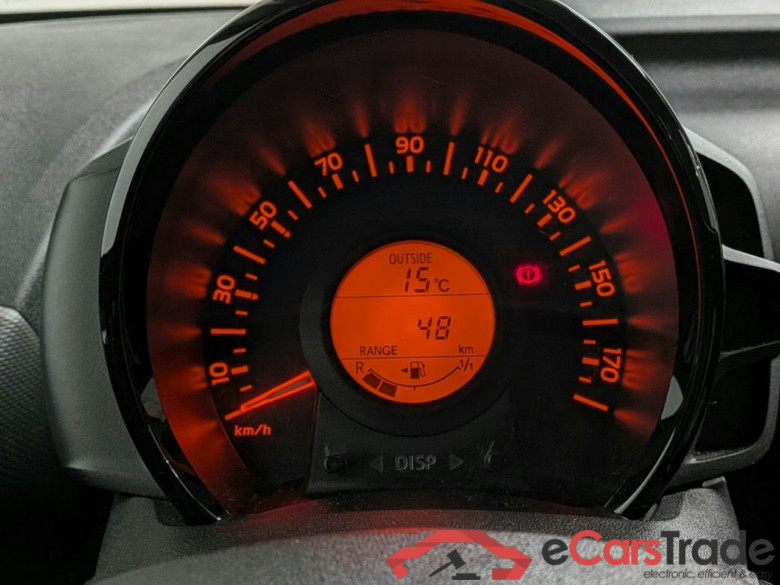 PEUGEOT 108 1.0 e-VTi Active #6