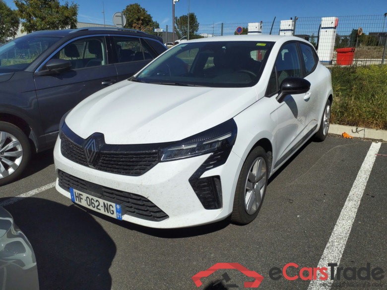 RENAULT CLIO   RENAULT CLIO   DCI 100 BVM EVOLUTION #1