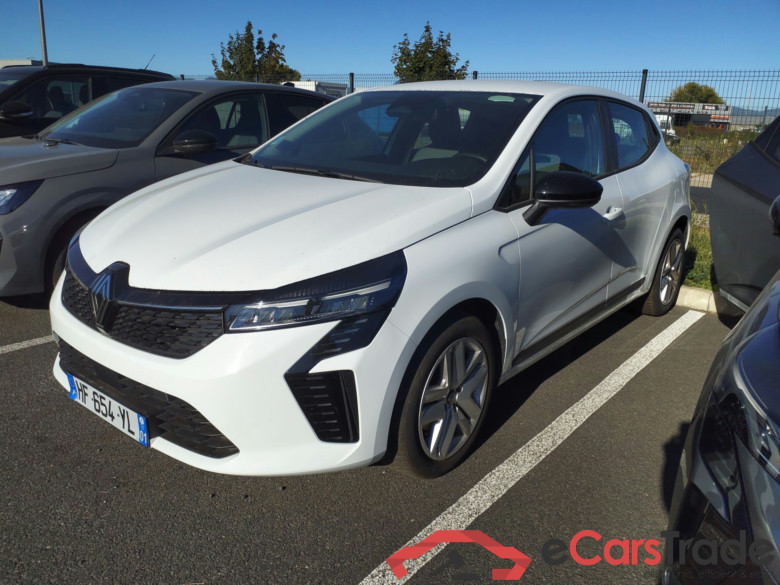 RENAULT CLIO   RENAULT CLIO   DCI 100 BVM EVOLUTION