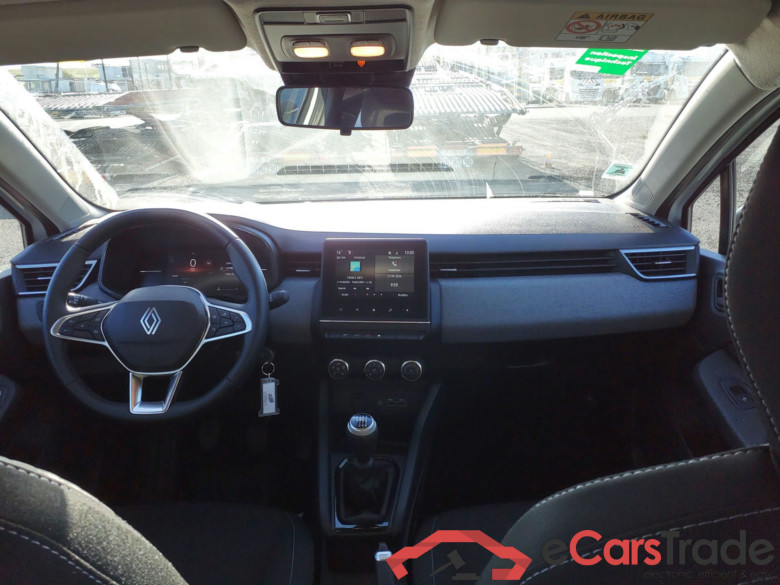 RENAULT CLIO   RENAULT CLIO   DCI 100 BVM EVOLUTION #4