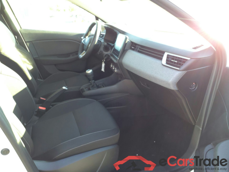 RENAULT CLIO   RENAULT CLIO   DCI 100 BVM EVOLUTION #5