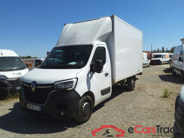 RENAULT Master  RENAULT Master  GRAND VOLUME 20m3 F3500 Blue dCi 145