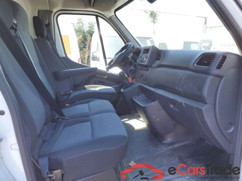 RENAULT Master  RENAULT Master  GRAND VOLUME 20m3 F3500 Blue dCi 145 #5