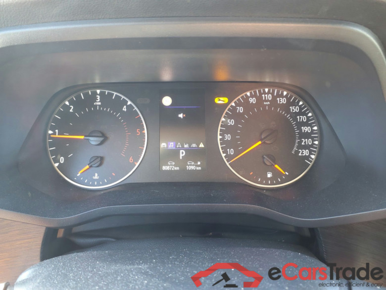 RENAULT TRAFIC                  RENAULT TRAFIC                  DCI150 EDC L2 INTENS 9 PL + RADARS +PK EASY DRIVE +VISIBILITE +CAMERA #6