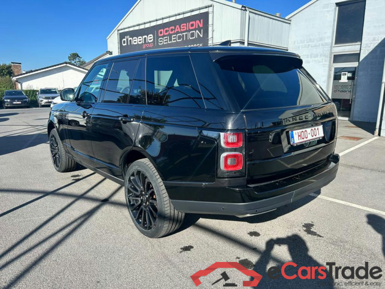 Land Rover Range Rover Autobiography 5.0 V8 Supercharged #3