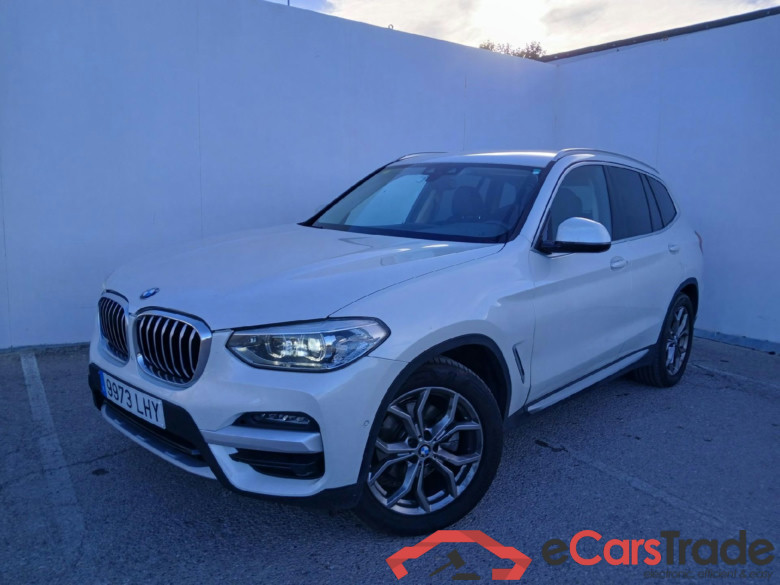 BMW X3 / 2017 / 5P / todoterreno xDrive20d
