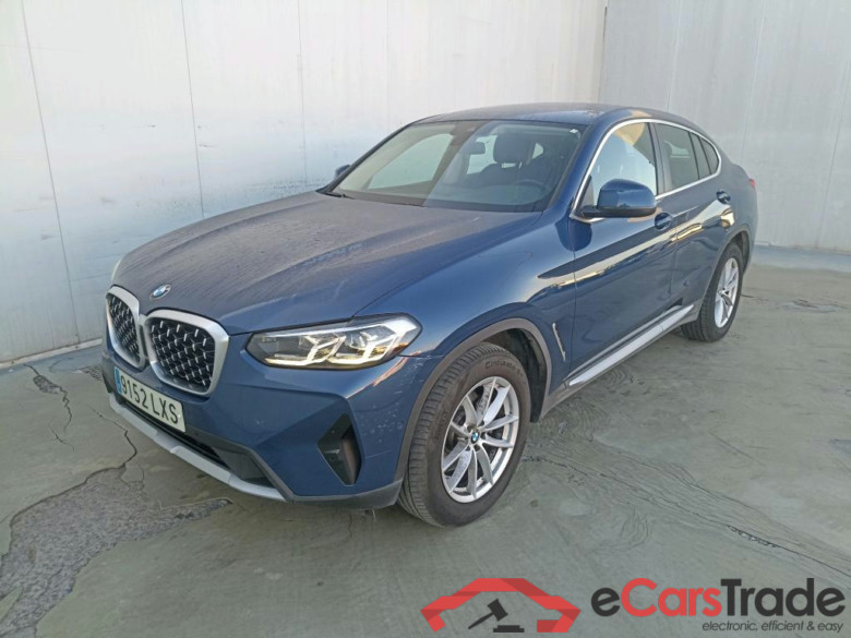 BMW X4 / 2021 / 5P / todoterreno xDrive20d xLine #1