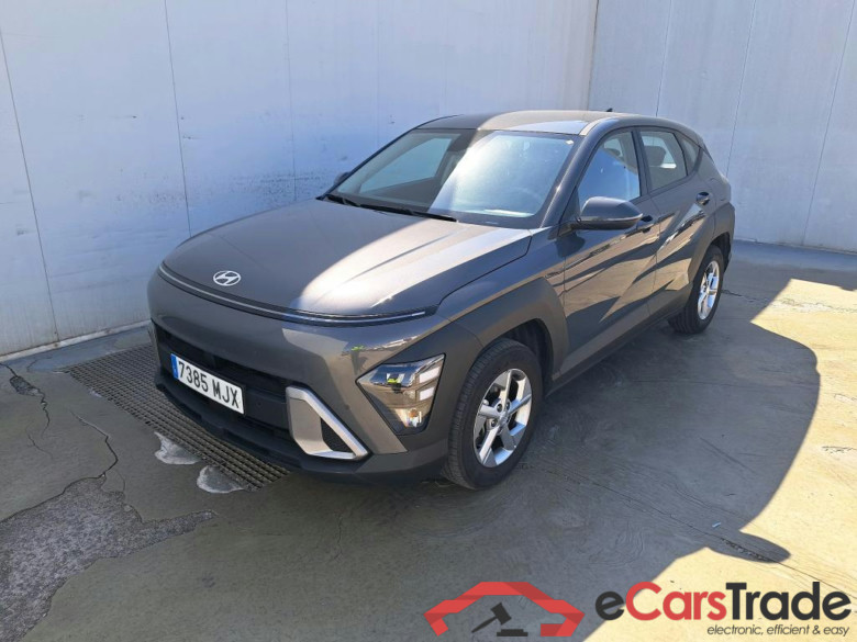 HYUNDAI Kona / 2023 / 5P / todoterreno 1.6 GDI HEV Maxx DCT