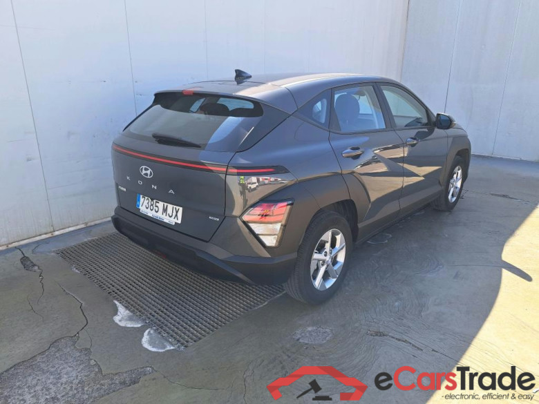 HYUNDAI Kona / 2023 / 5P / todoterreno 1.6 GDI HEV Maxx DCT #2