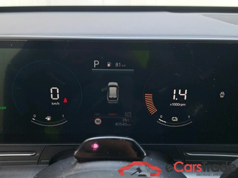 HYUNDAI Kona / 2023 / 5P / todoterreno 1.6 GDI HEV Maxx DCT #4