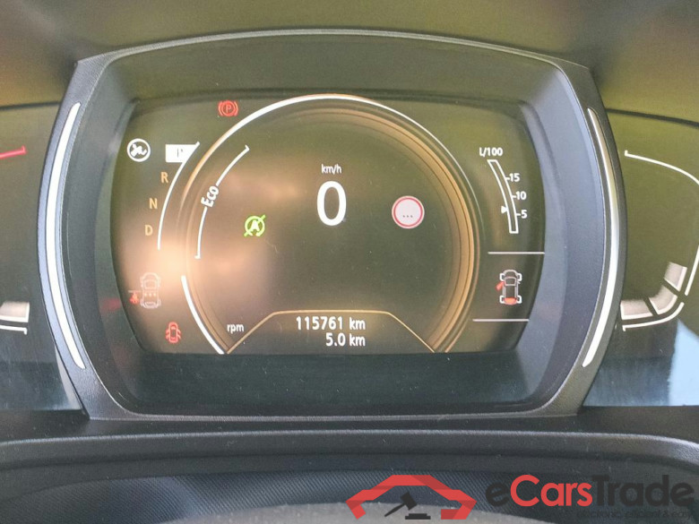 RENAULT Kadjar / 2019 / 5P / crossover Zen GPF TCe 103kW (140CV) EDC #5