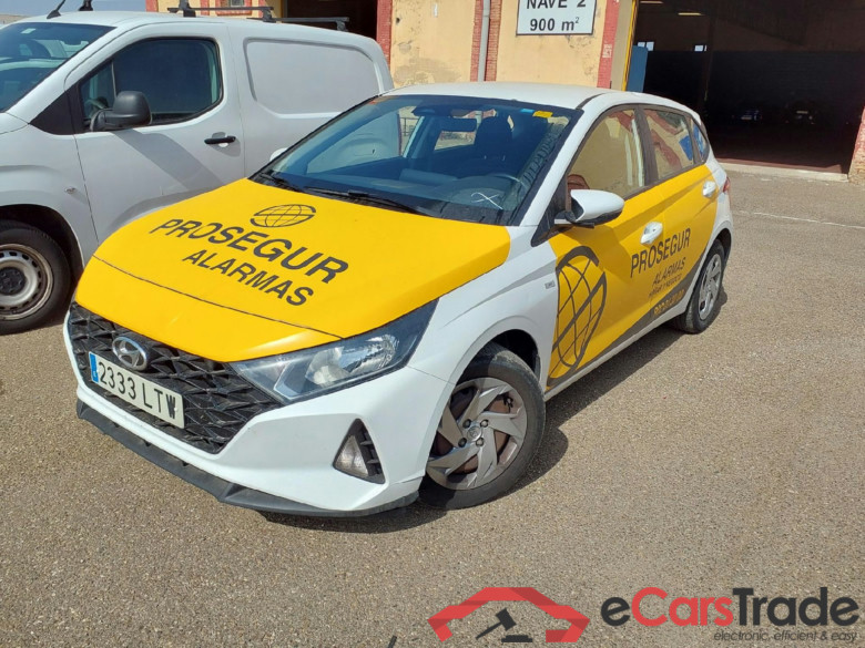 HYUNDAI i20 / 2020 / 5P / berlina con portón 1.0 TGDI 74kW (100CV) 48V Essence