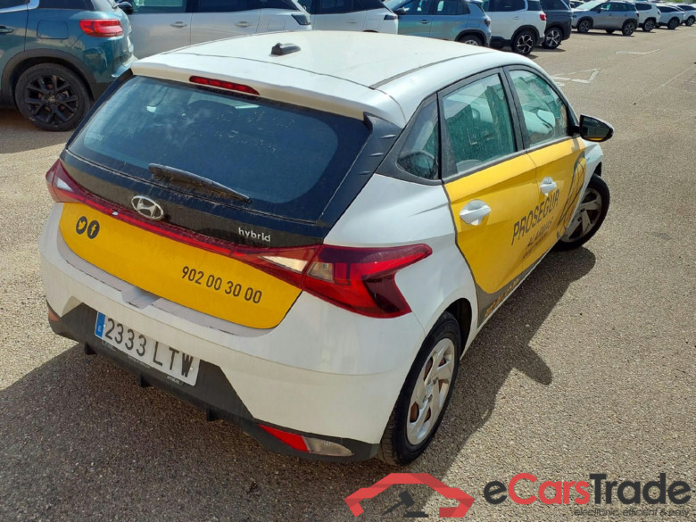 HYUNDAI i20 / 2020 / 5P / berlina con portón 1.0 TGDI 74kW (100CV) 48V Essence #2