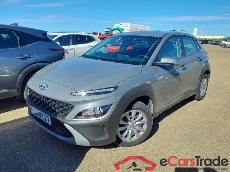HYUNDAI Kona / 2020 / 5P / todoterreno 1.0 TGDI Klass 4X2 #1