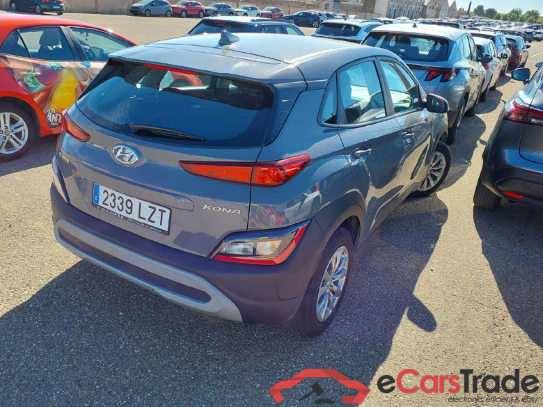 HYUNDAI Kona / 2020 / 5P / todoterreno 1.0 TGDI Klass 4X2 #2