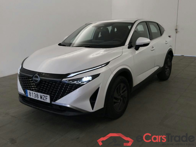 NISSAN QASHQAI / 2024 / 5P / todoterreno DIG-T 103kW (140CV) mHEV 4x2 Acenta