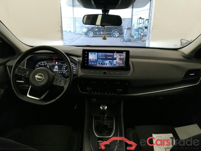 NISSAN QASHQAI / 2024 / 5P / todoterreno DIG-T 103kW (140CV) mHEV 4x2 Acenta #3