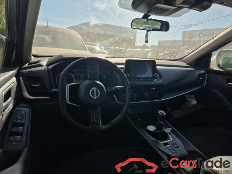NISSAN QASHQAI / 2021 / 5P / todoterreno DIG-T 103kW (140CV) mHEV 4x2 Acenta #3