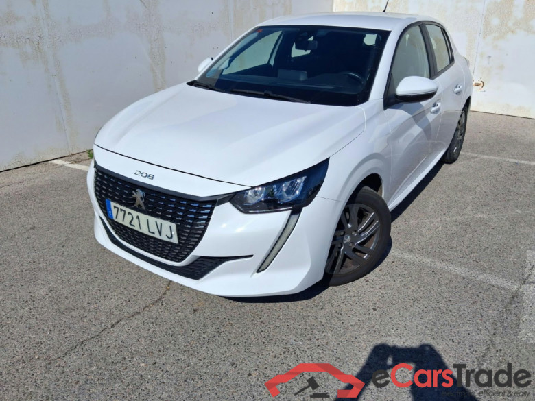 PEUGEOT 208 / 2019 / 5P / berlina con portón PureTech 73kW (100CV) Active Pack #1