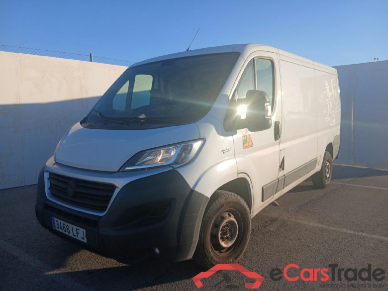 FIAT Ducato / 2014 / 4P / furgón Furgón 35 Medio 100kW Natural Power