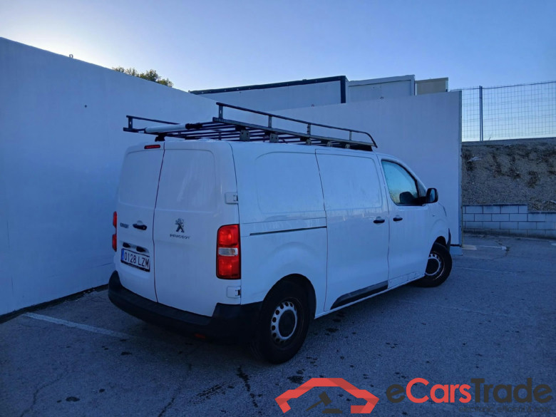 PEUGEOT Expert / 2016 / 4P / furgón Furgón Premium 1.5 BlueHDi 120 Standard #2