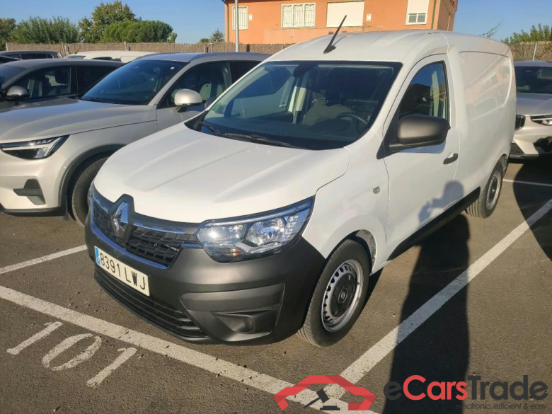 RENAULT Express / 2021 / 4P / furgón derivado de turismo Confort 1.5 Blue dCi 70 kW (95 cv) #1