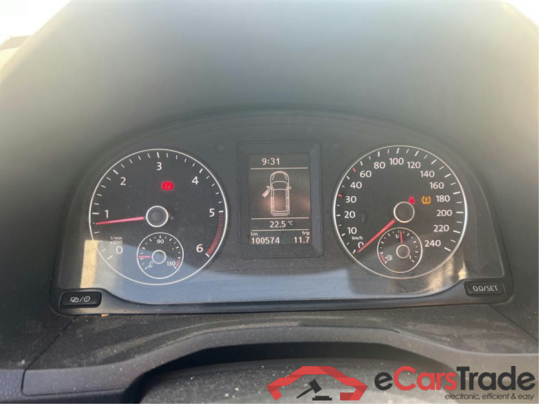 VOLKSWAGEN CADDY VU 4p 4G combi Kombi 2.0 TDI SCR 4MOTION BMT 122CV #5