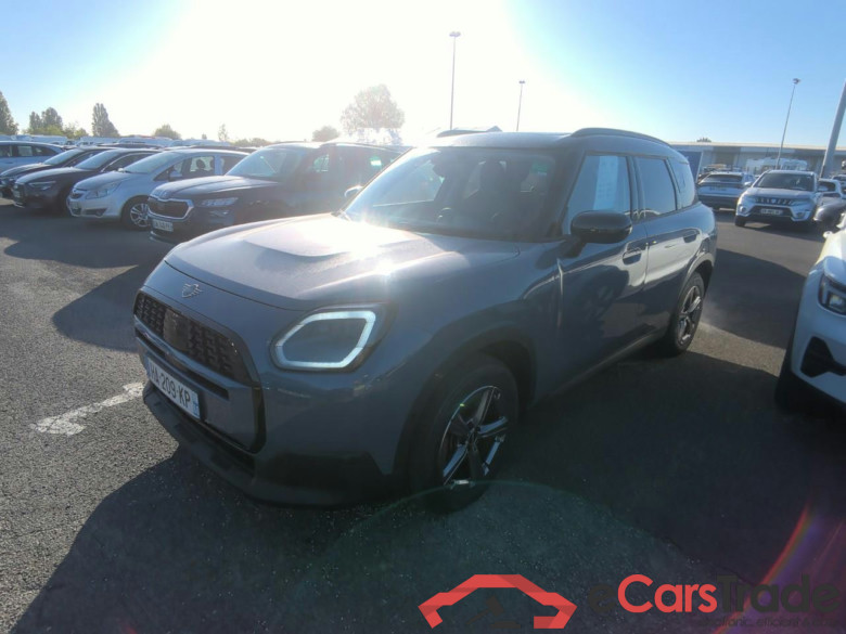 MINI COUNTRYMAN C 170 MILD HYB CLASSIC BVA RSK #1
