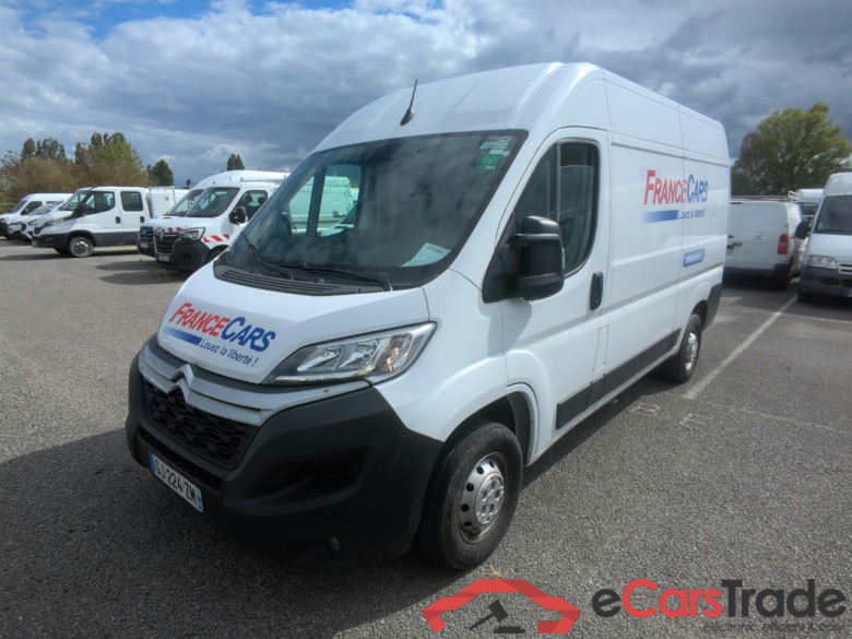 JUMPER FG 35 RK BH140 DRIV 48M
