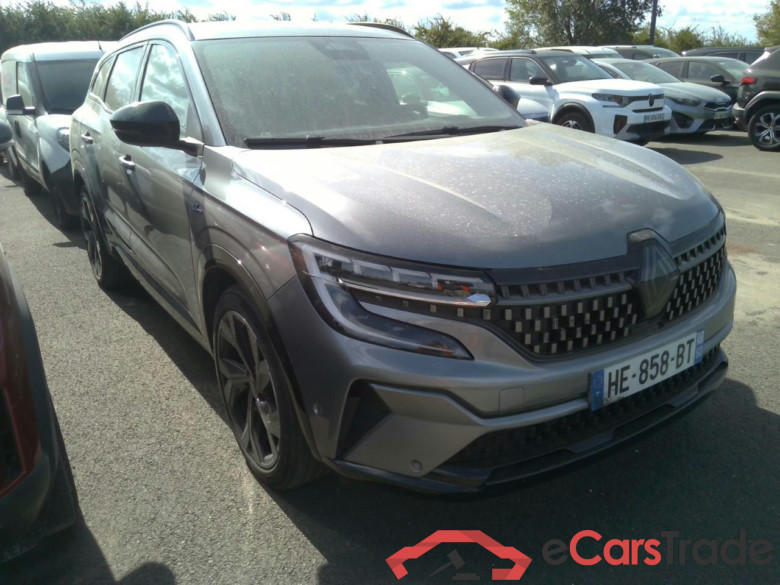 ESPACE ESPRIT ALPINE E-TECH F HYB 200 7P RK 15M #2