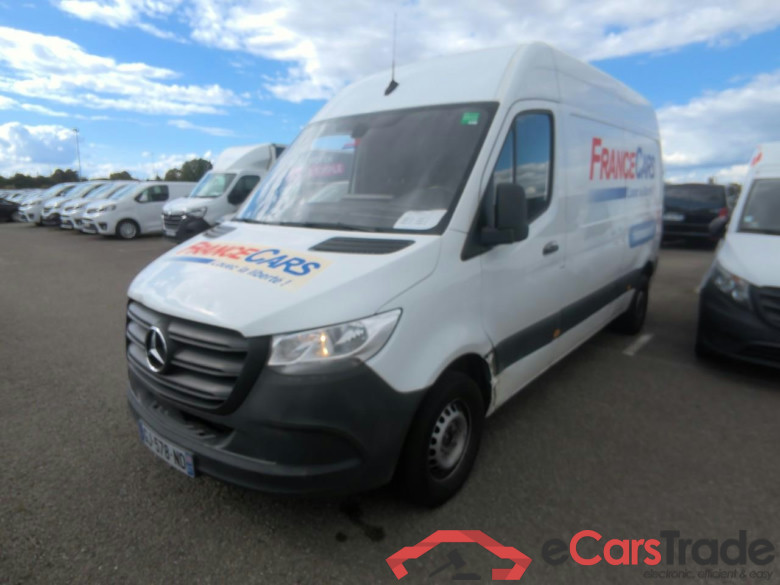 SPRINTER 315 39S TRACT RISK