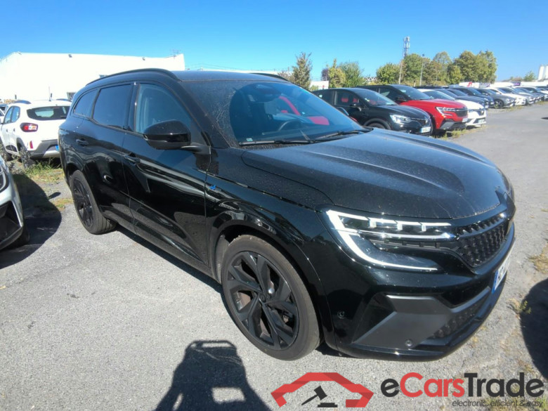 ESPACE ESPRIT ALPINE E-TECH F HYB 200 7P RISK #2