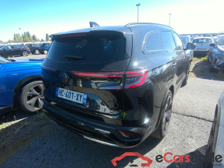 ESPACE ESPRIT ALPINE E-TECH F HYB 200 7P RISK #4
