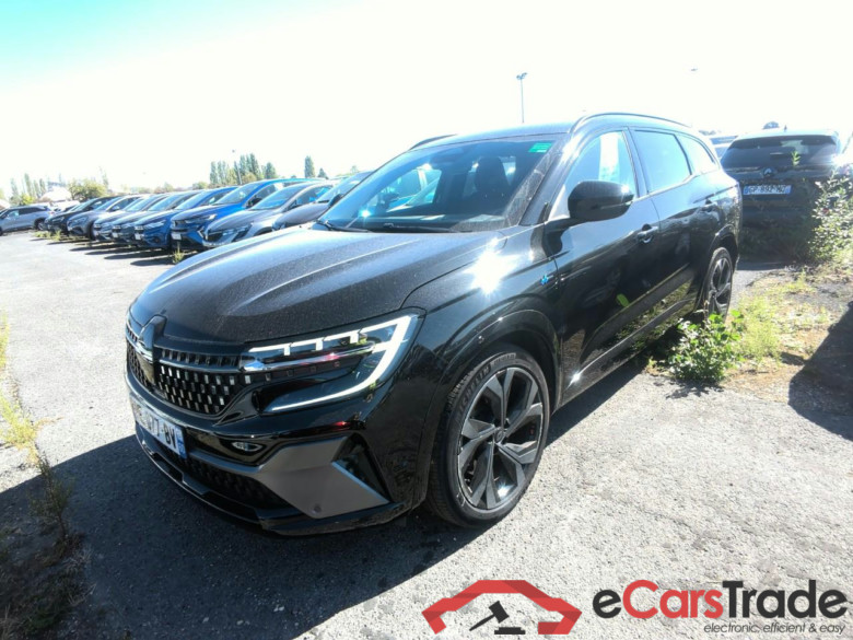 ESPACE ESPRIT ALPINE E-TECH F HYB 200 7P RK 15M #1