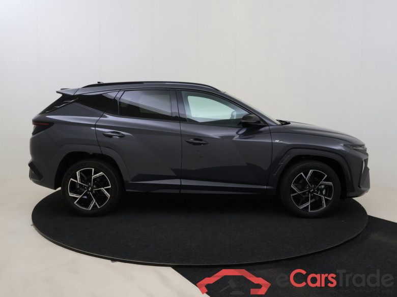 Hyundai Tucson Feel Shadow N-Line 1.6 T-GDi HEV 239 hp 6AT #4