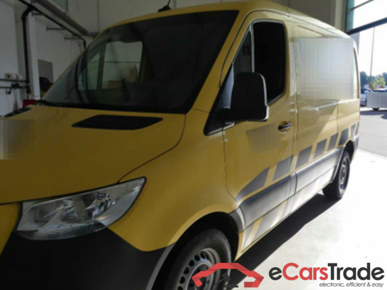 Sprinter III Kasten RWD/AWD 311/315/317 CDI RWD L1 (907.631) 2.0 125KW MT6 E6dT
