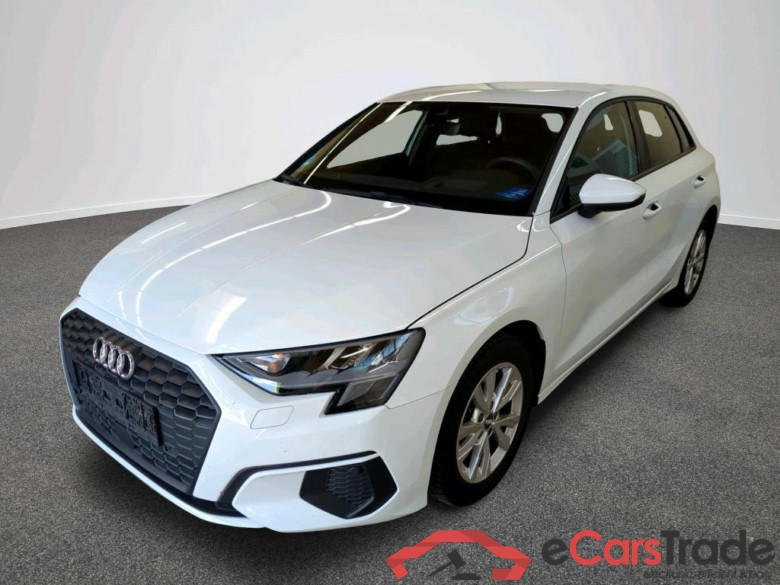 A3 Sportback 35 TFSI 1.5 TFSI 110KW MT6 E6d #1