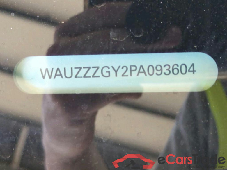 A3 Sportback 35 TFSI 1.5 TFSI 110KW MT6 E6d #4